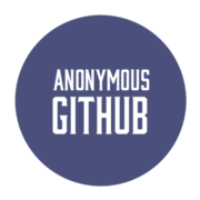 Anonymous Github