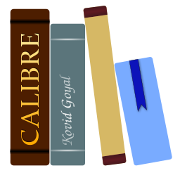 calibre - E-book management