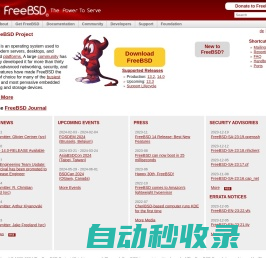 The FreeBSD Project