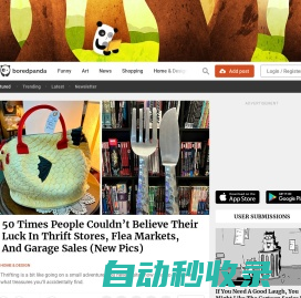 Bored Panda - The Only Magazine For Pandas