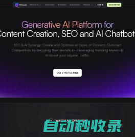 Writesonic - Best AI Writer, AI SEO Toolkit & AI Chatbots