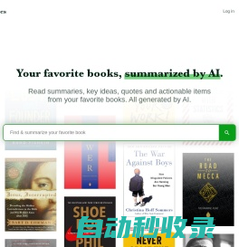 BooksAI.com - Chat with your books!