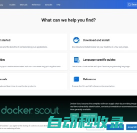 Docker Docs