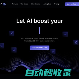 SinCode AI - AI Copywriter