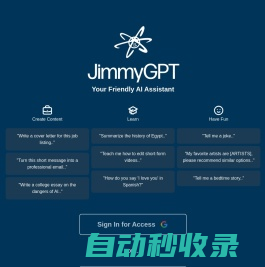 JimmyGPT