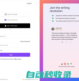 TextCortex AI - Zeno ChatGPT Alternative Login - One AI Tool That Works
      Everywhere and writes all your content