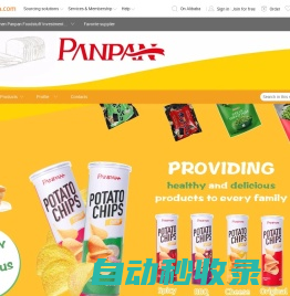 Xiamen Panpan Foodstuff Investment Co., Ltd. - Puffed Food/Cake/Bread, Potato Chips/Swiss Roll/Bakery Food/Puffed Food