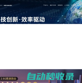 网是科技（netcore磊科）