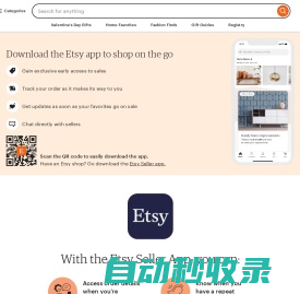 Download the Etsy Seller App (iPhone & Android) - Etsy