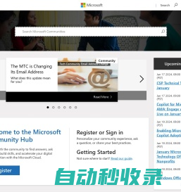 Home - Microsoft Community Hub