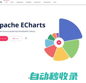 Apache ECharts