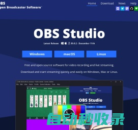 Open Broadcaster Software | OBS