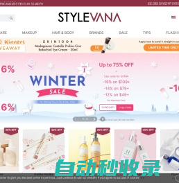 K-beauty & J-Beauty Skincare and Makeup Shop  | Stylevana