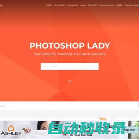 Photoshop Lady - Top Graphic Content and Most Advanced Stock Image Search Engine