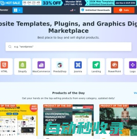Web Templates | HTML5 Website Templates | Web Graphics