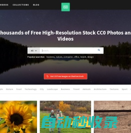 Best Free High Resolution Stock Photos & Videos | ISO Republic