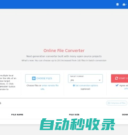 Online File Converter