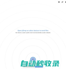 JiDrop - 跨设备文件互传