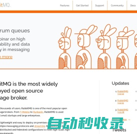 RabbitMQ: One broker to queue them all | RabbitMQ