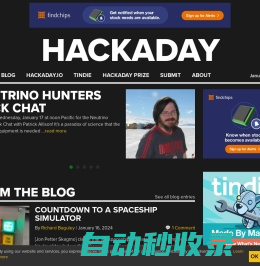 Hackaday | Fresh Hacks Every Day