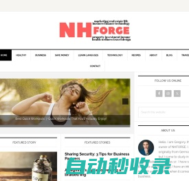 NH Forge – NH Forge