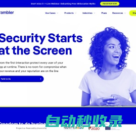 JavaScript Security and Client-side Protection | Jscrambler