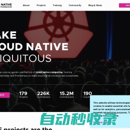 Cloud Native Computing Foundation