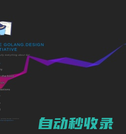 The golang.design Initiative
