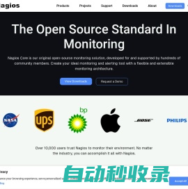 Nagios Open Source | Nagios Open Source