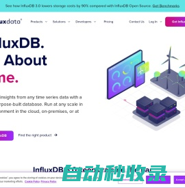 InfluxDB Time Series Data Platform | InfluxData