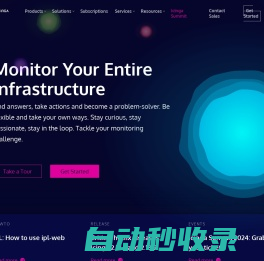 Icinga » Monitor your entire Infrastructure with Icinga