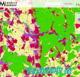 OSM - Landuse