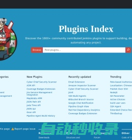 Jenkins Plugins