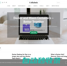 Collabnix – Docker | Kubernetes | IoT