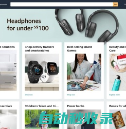 Amazon.sg: Shop Online for Electronics, Computers, Books, Toys, DVDs, Baby, Grocery, & more