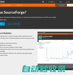 Why Use SourceForge? Features and Benefits