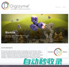 Digizyme - Knowledge Through Visual Science