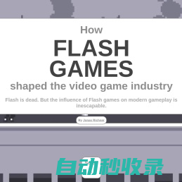 How Flash games shaped the video game industry