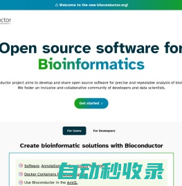 Bioconductor - Home