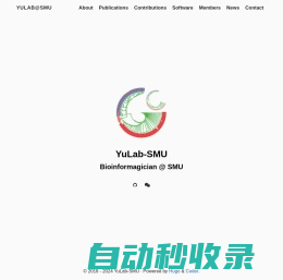 YuLab@SMU