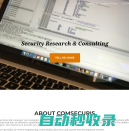 Comsecuris Security Research & Consulting