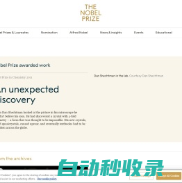 The official website of the Nobel Prize - NobelPrize.org