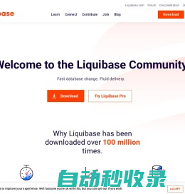 Liquibase Community
