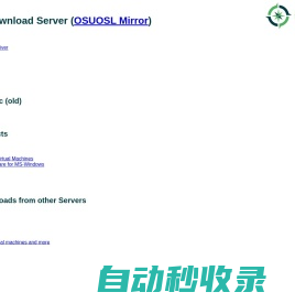 OSGeo Download Server