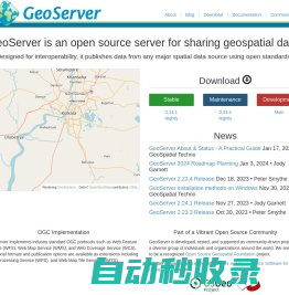 GeoServer