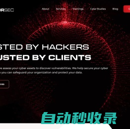 Shorsec Cyber Security - Tested By Hackers, Trusted By Clients
