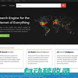 Shodan Search Engine