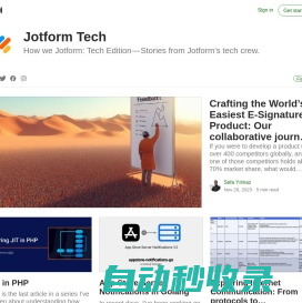 Jotform Tech