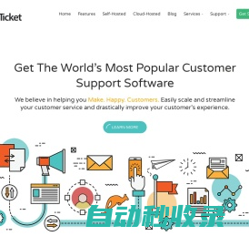 osTicket | Support Ticketing System
