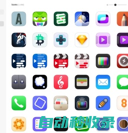 Icons | iOS Icon Gallery